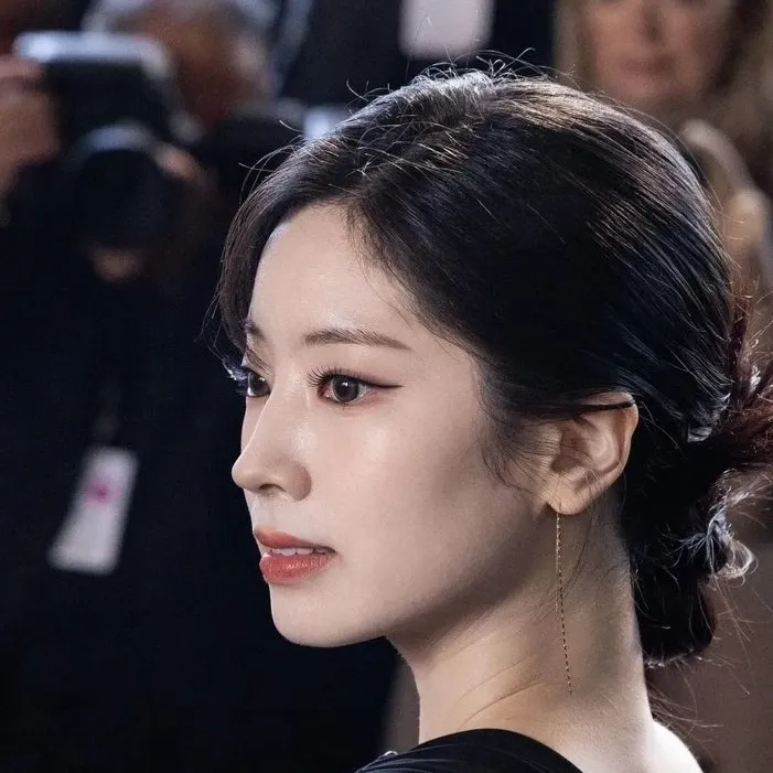 다현 (TWICE) 팬이 찍은 순간