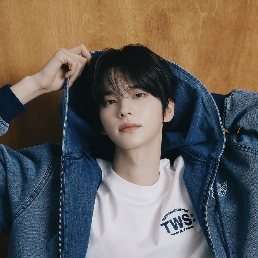 Recent activity shot of Shinyu (TWS)