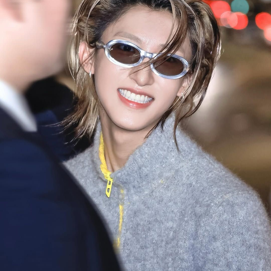 Recent activity shot of Woojin (LNGSHOT)