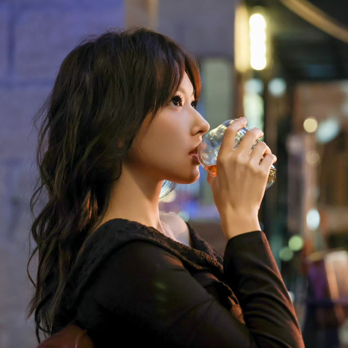 Recent activity shot of Cheng Xiao