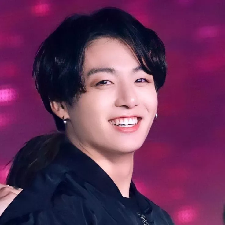Potret di balik layar Jungkook (BTS)