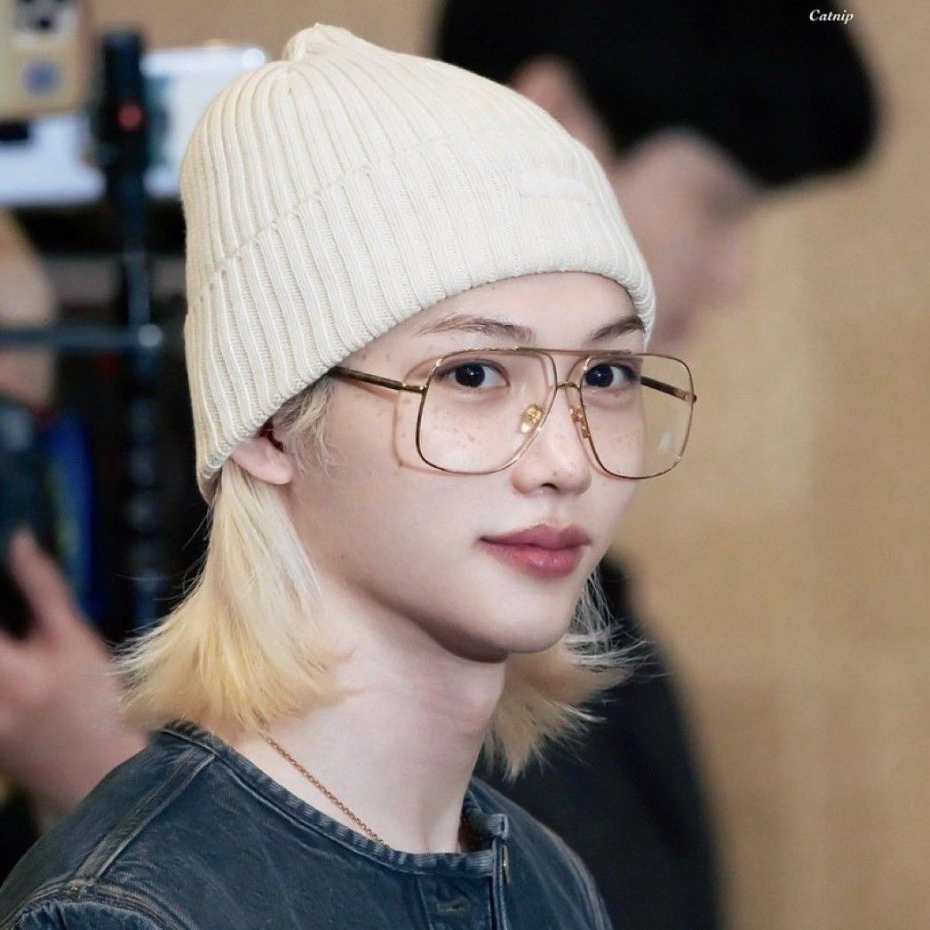 Behind-the-scenes cut of Felix (Stray Kids)