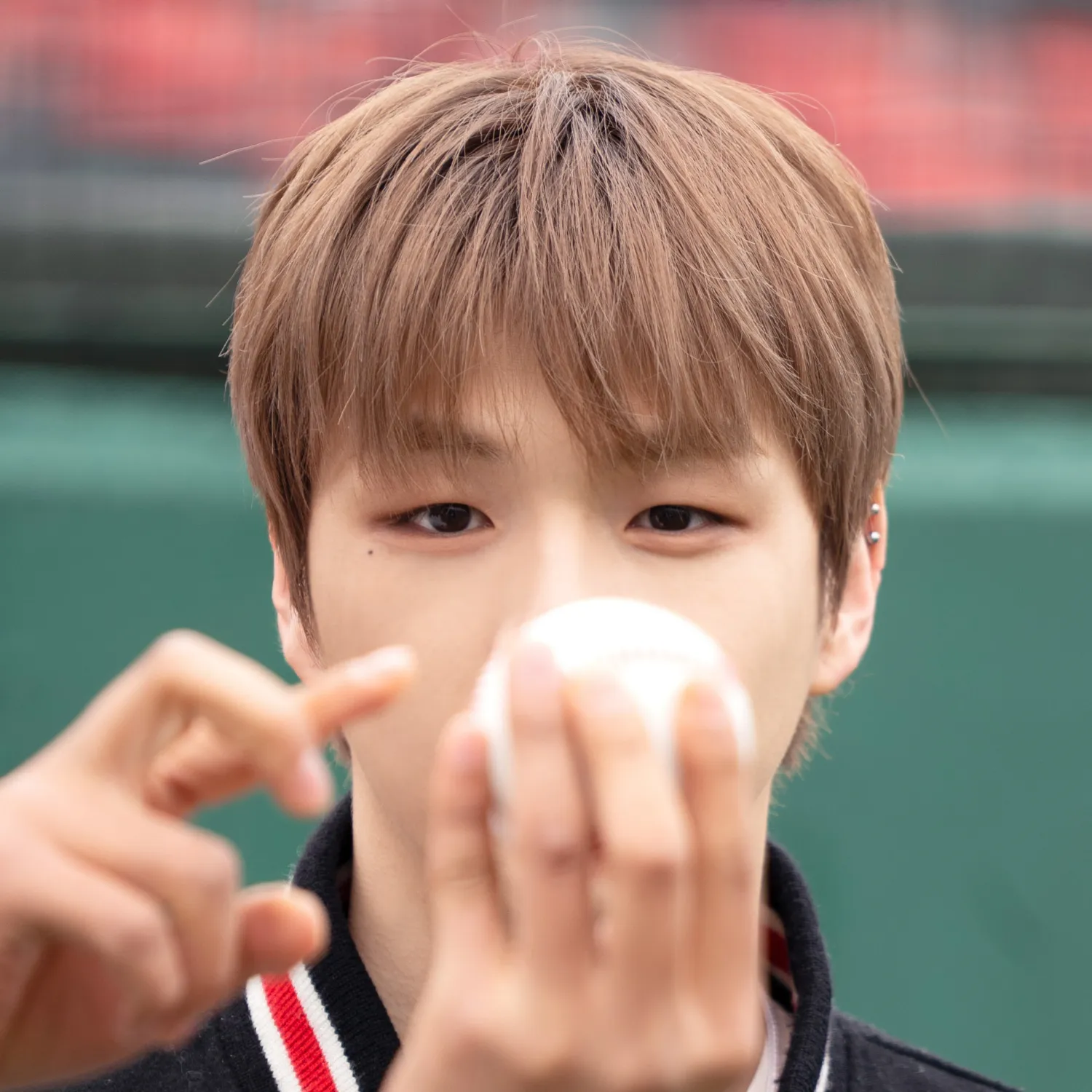 강다니엘의 최신 사진