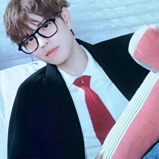 Recent activity shot of Seungmin (Stray Kids)