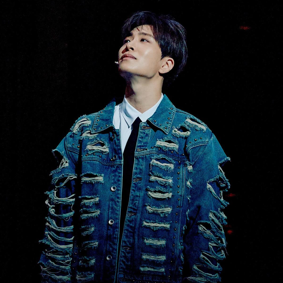 ヨンジェ (GOT7)の舞台裏ショット