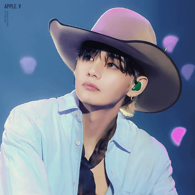 뷔 (방탄소년단)의 최신 사진
