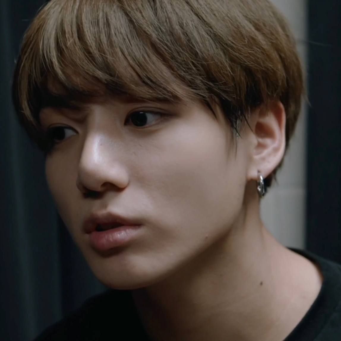 Recent activity shot of Jungkook (BTS)