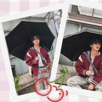 Recent activity shot of HANGYEOM (OMEGA X)