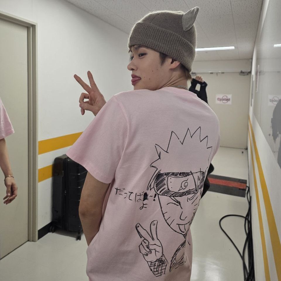 A moment captured by Sohee (RIIZE)'s fan