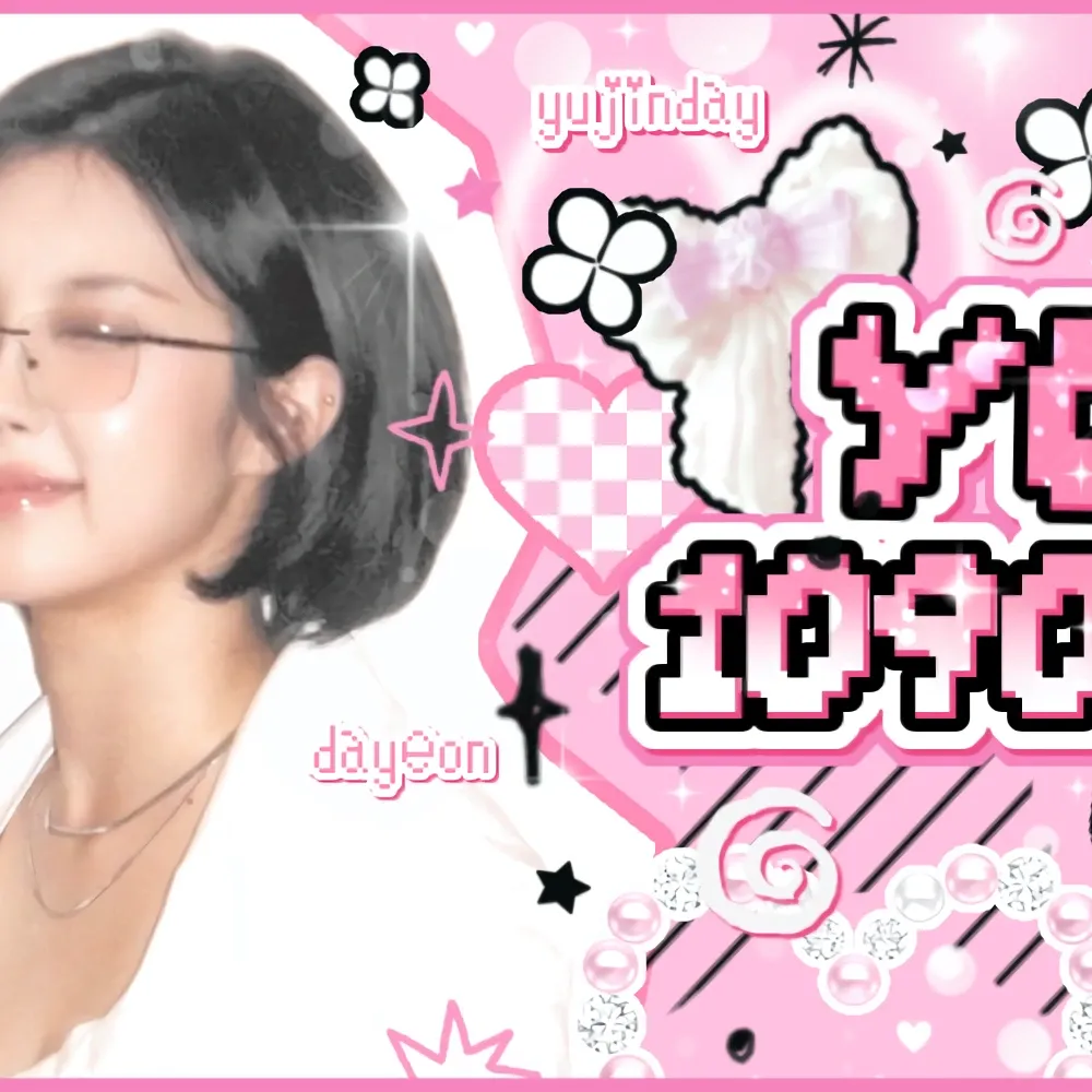 A moment captured by Kim Dayeon (Kep1er)'s fan