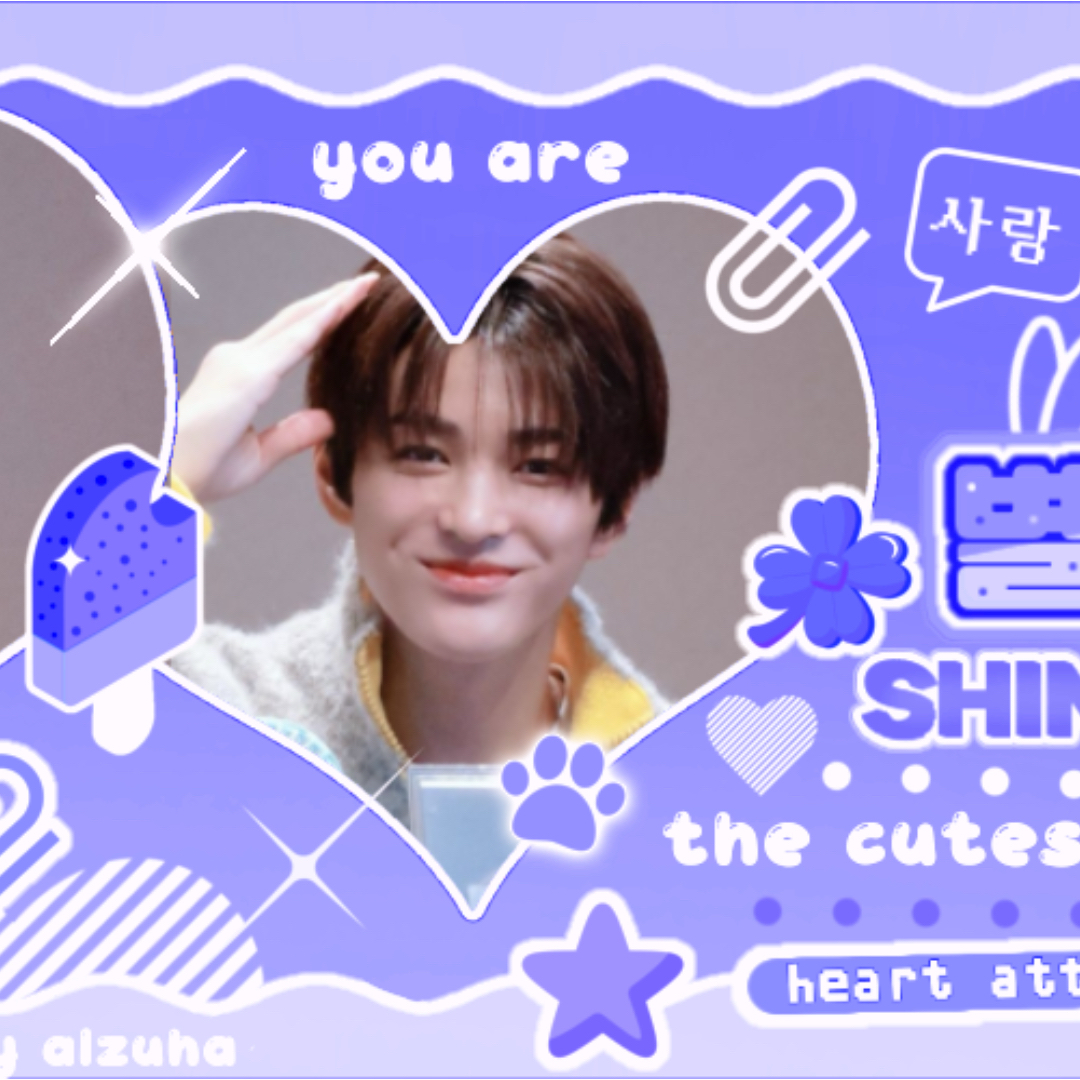 Recent activity shot of Keonho (CORTIS)