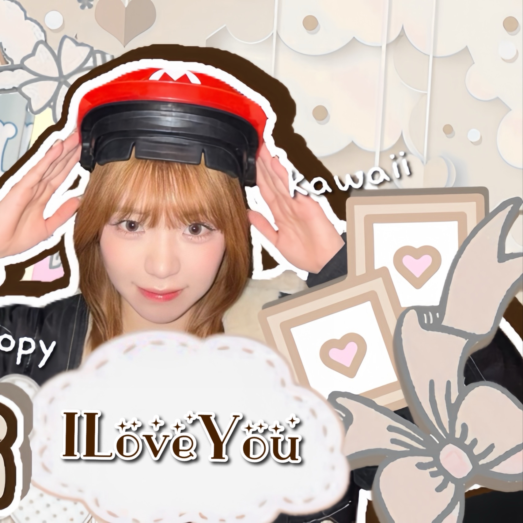 Potret di balik layar Ebihara Tsuzumi (ME:I)