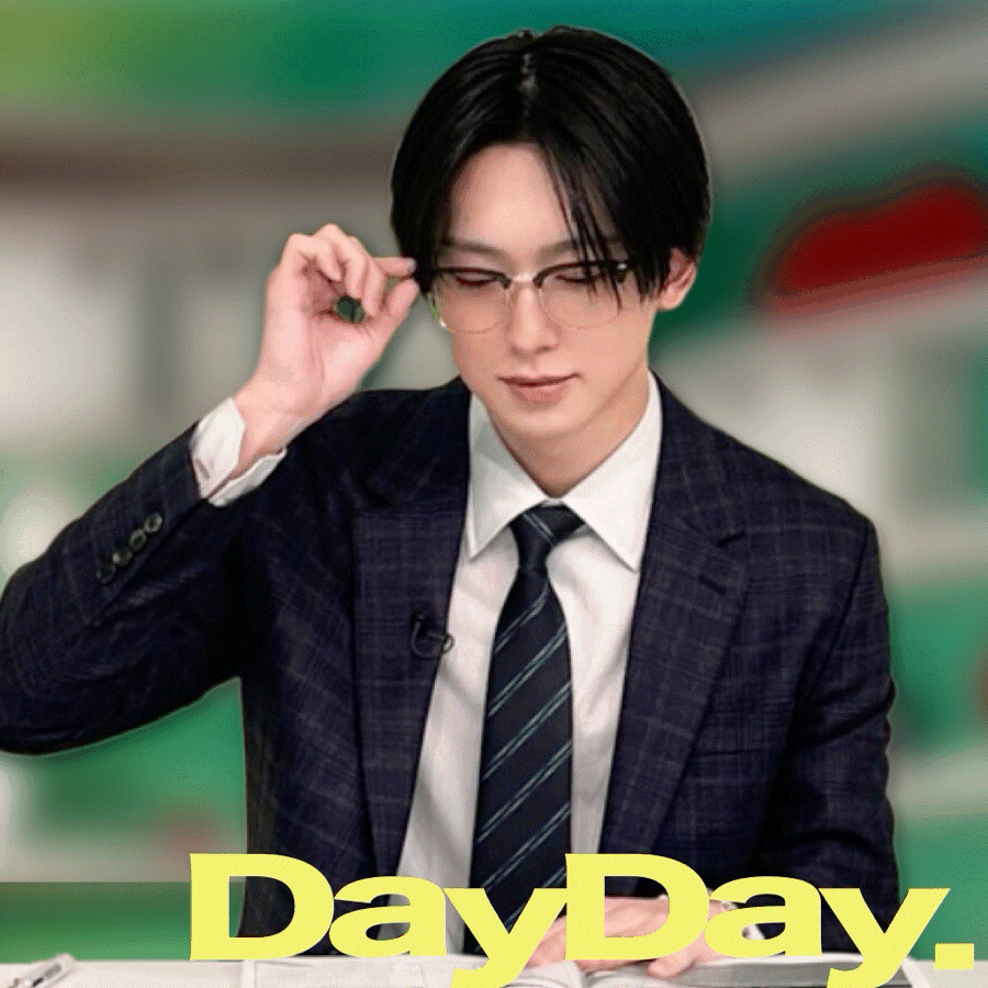 Recent activity shot of Fuma (&TEAM)