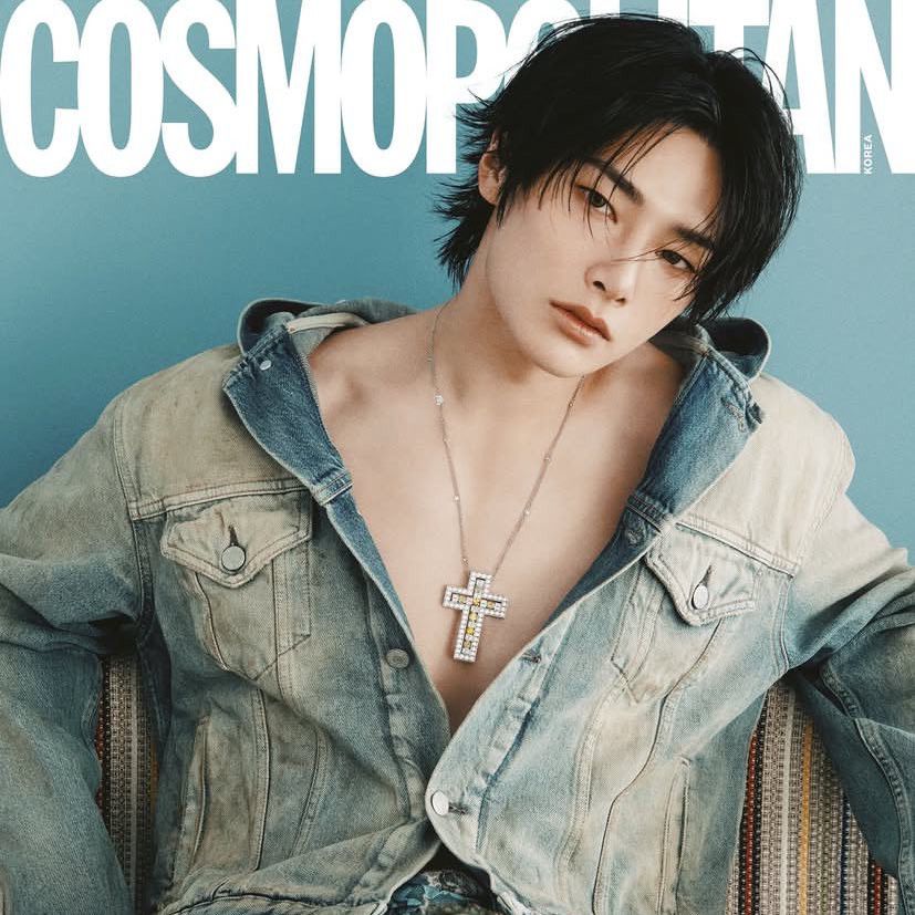 Latest photo of Stray Kids