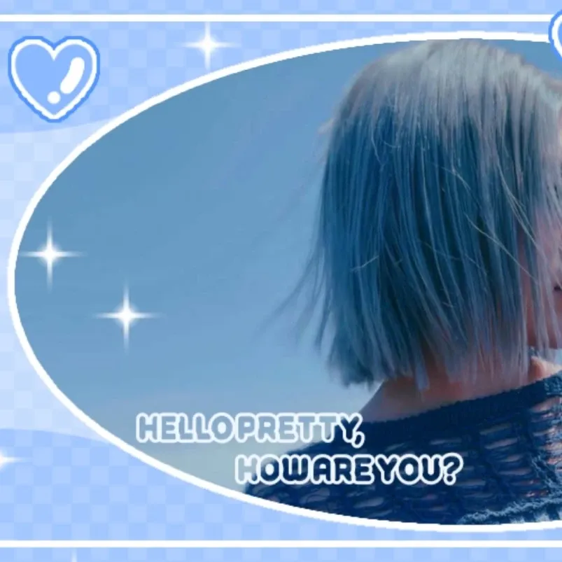 Recent activity shot of AleXa