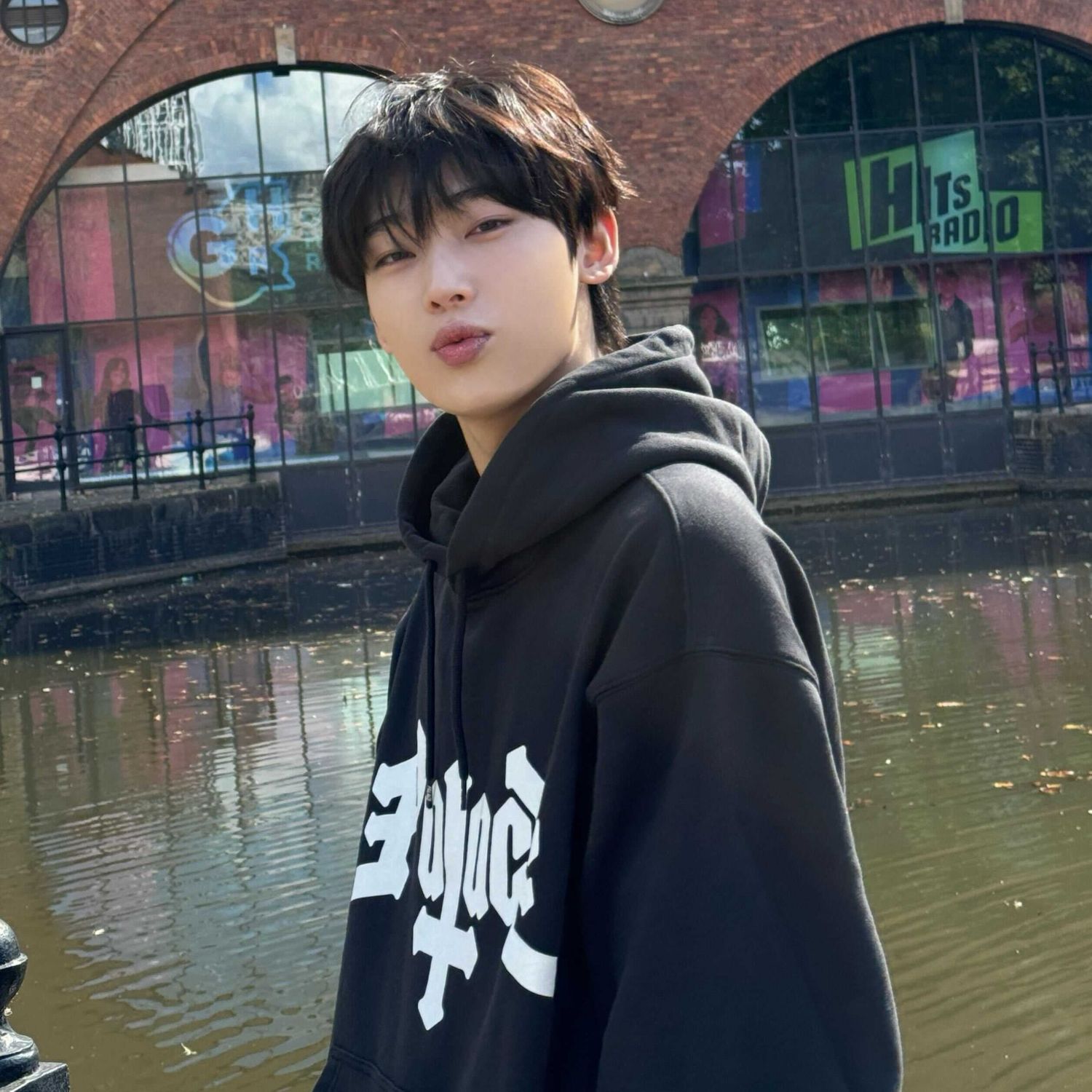 Foto aktivitas terbaru Sunoo (ENHYPEN)