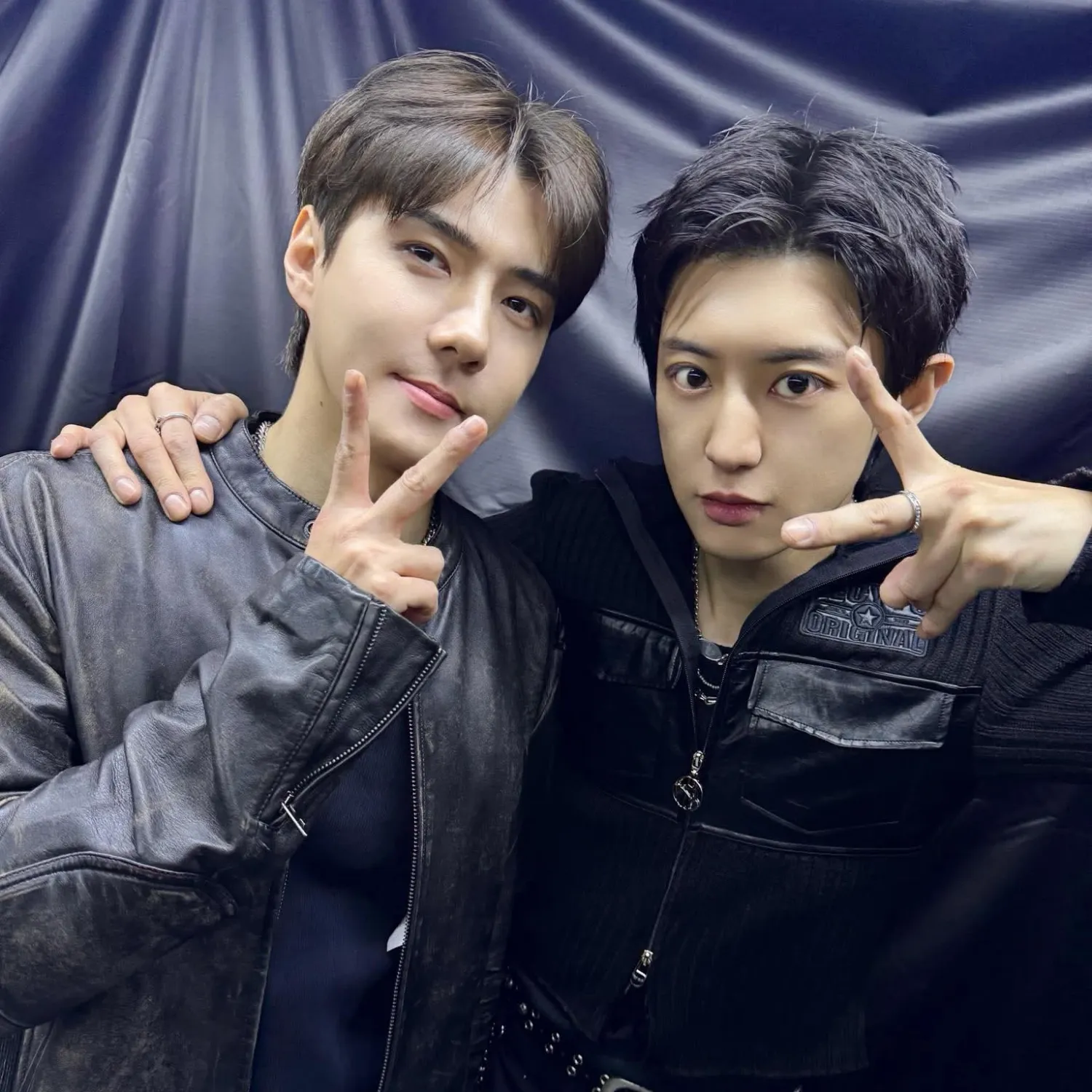 EXO 팬이 찍은 순간