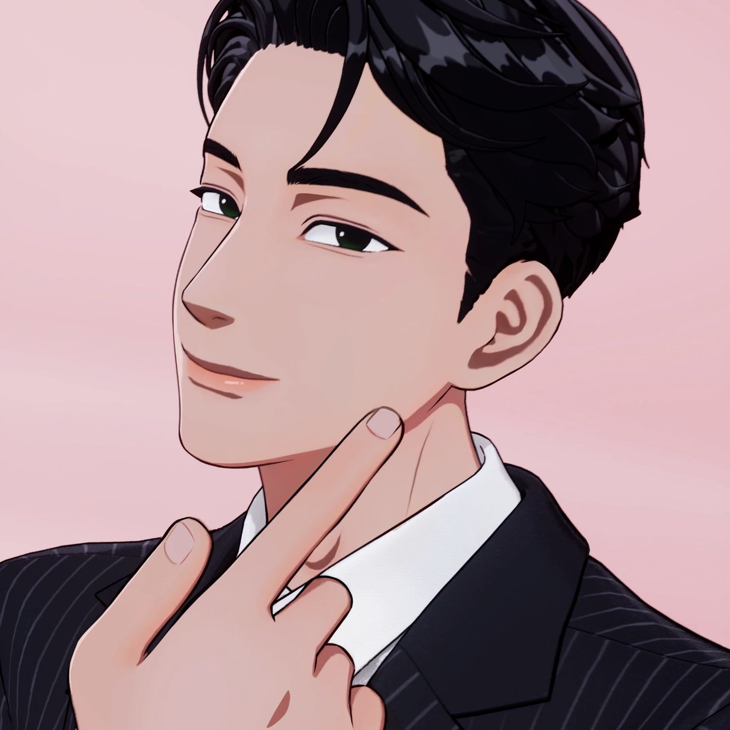 Behind-the-scenes cut of Hamin (PLAVE)