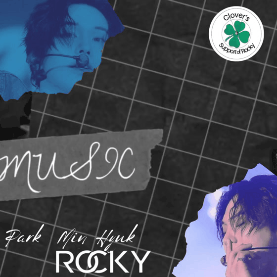 Recent activity shot of Rocky