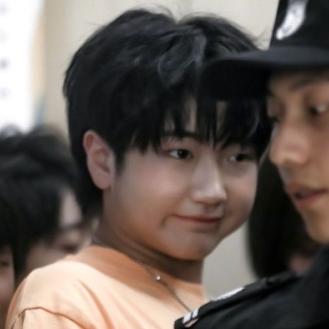 Recent activity shot of Hanyu (BOY STORY)