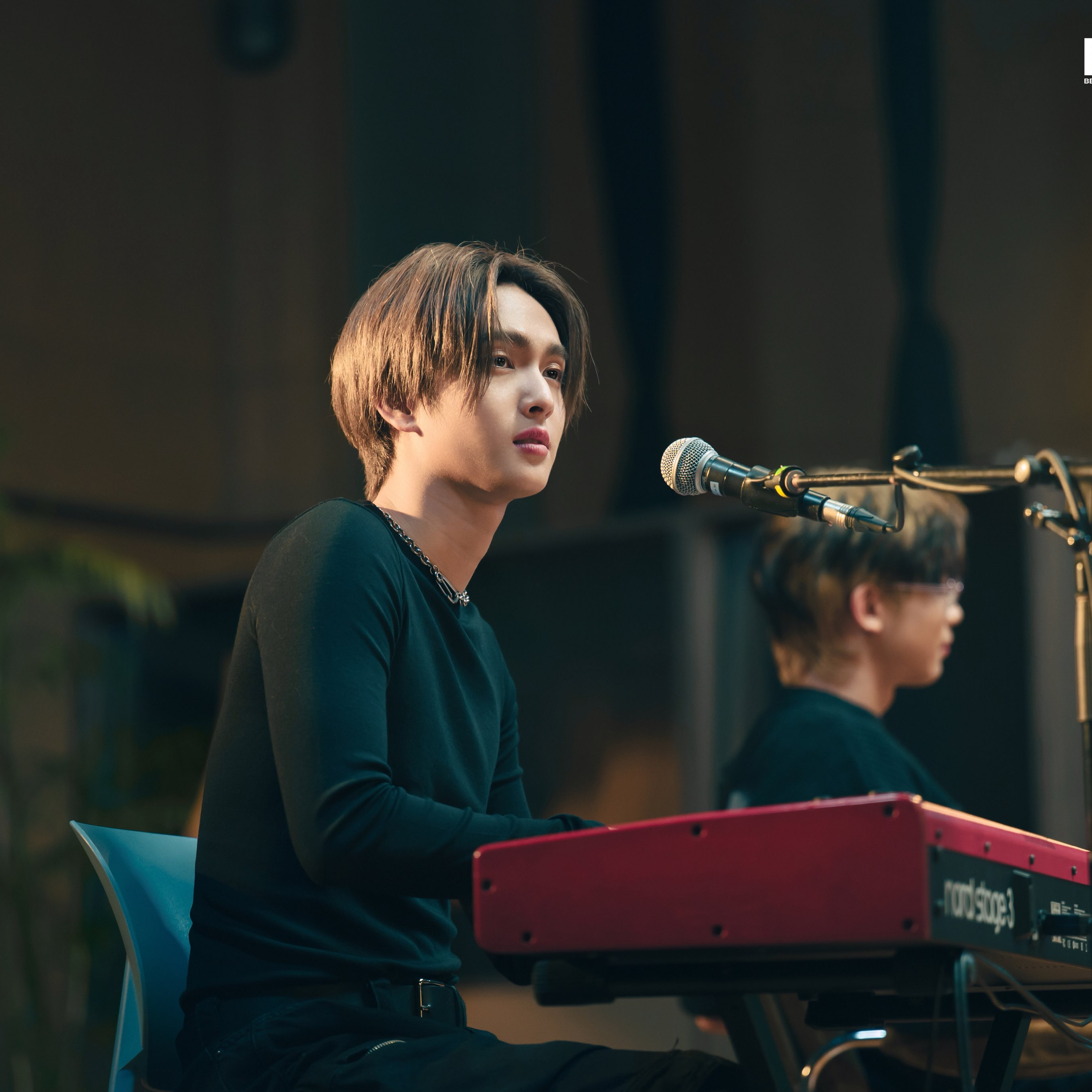 Recent activity shot of Copper (BUS)