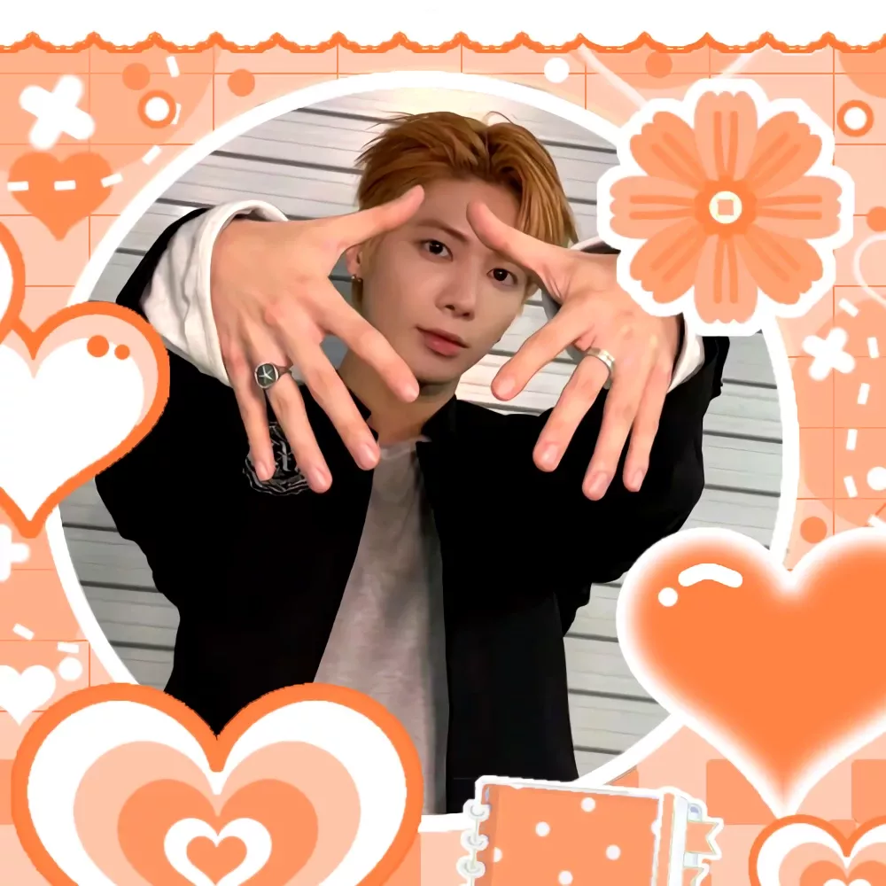 太顯 (TOMORROW X TOGETHER)的最新照片