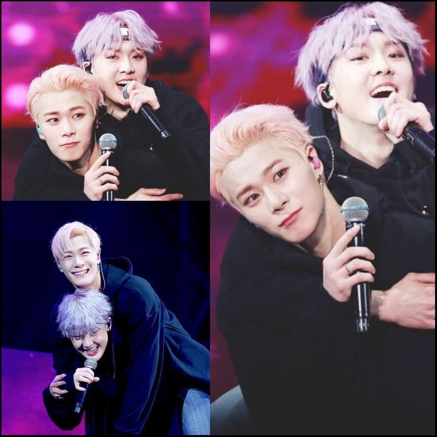 Latest photo of Moonbin (ASTRO)