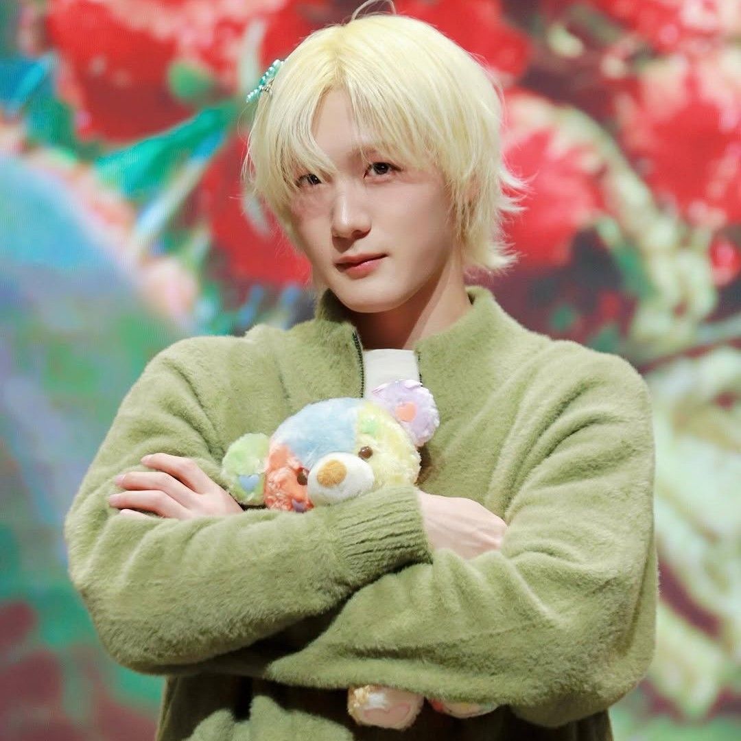 Behind-the-scenes cut of SOUL (P1Harmony)