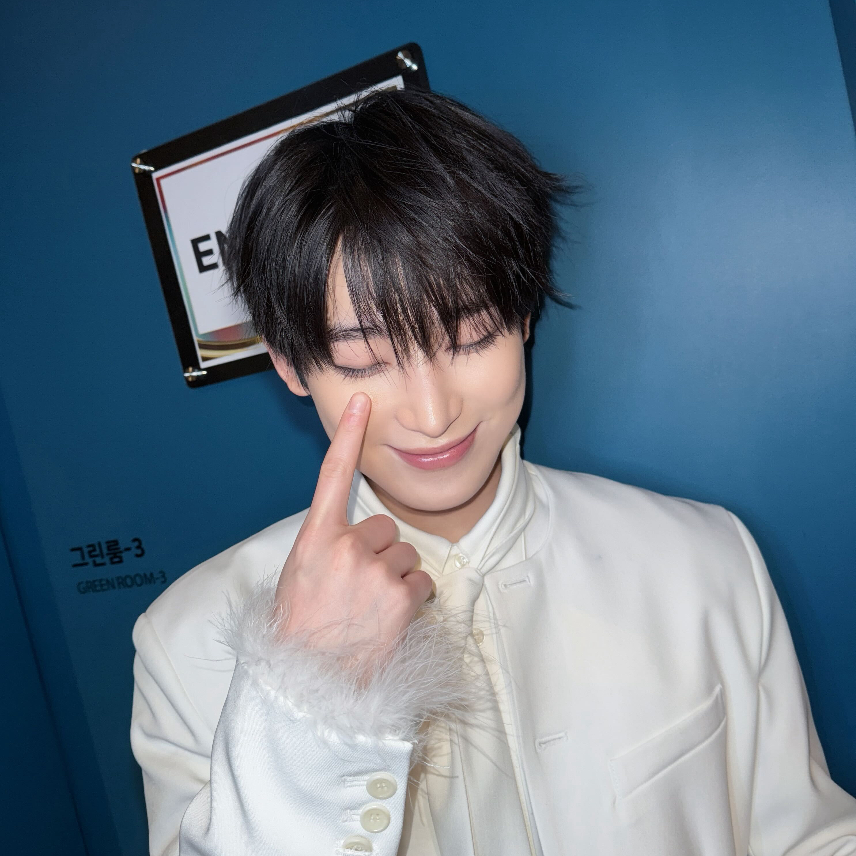 선우 (ENHYPEN) 최근 활동샷