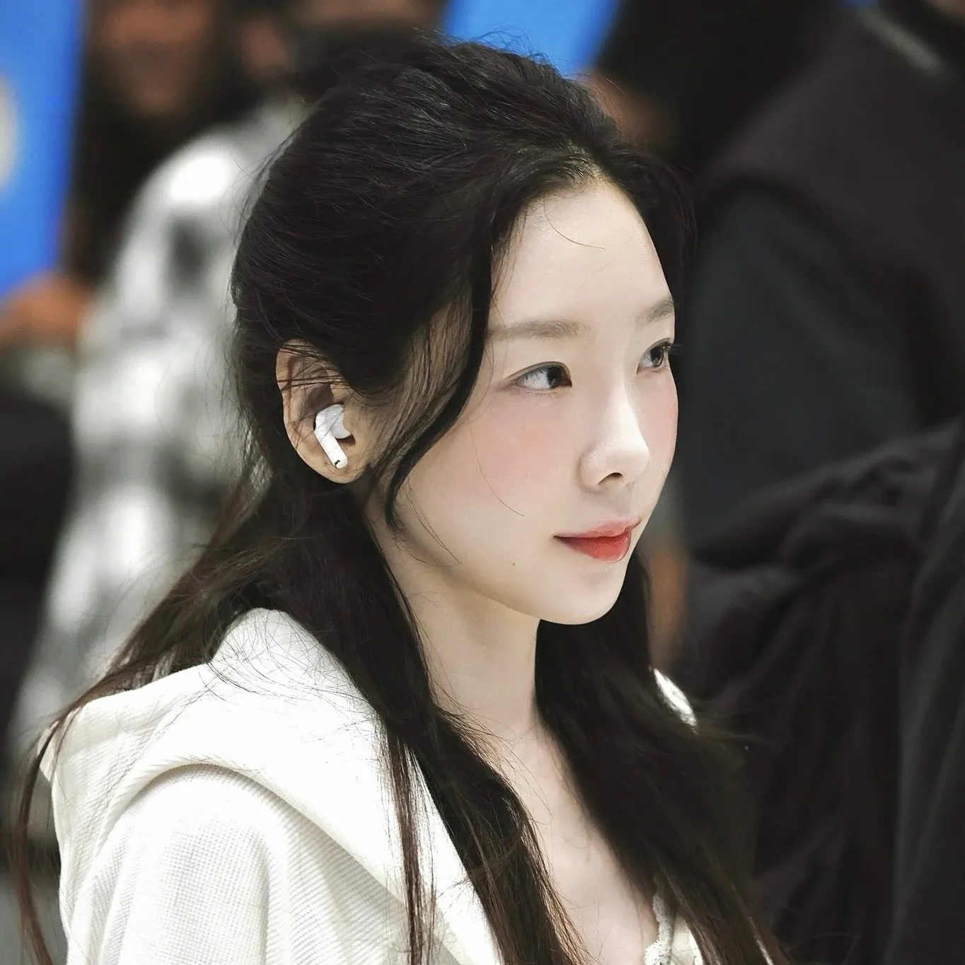 Latest photo of Taeyeon (Girls' Generation)