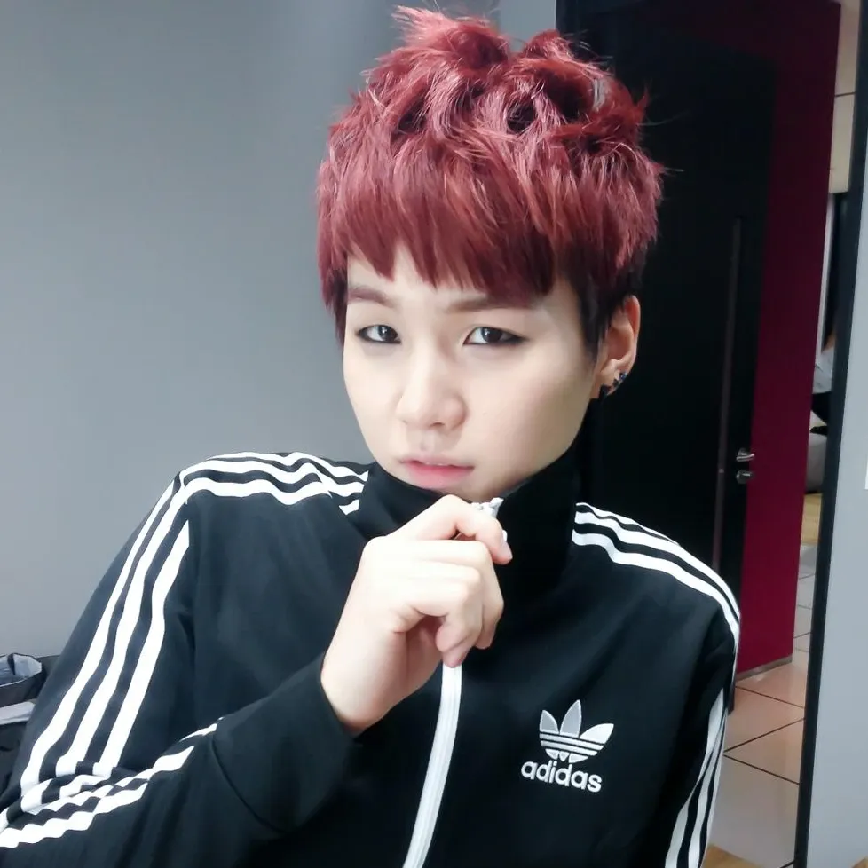 슈가 (방탄소년단) 최근 활동샷