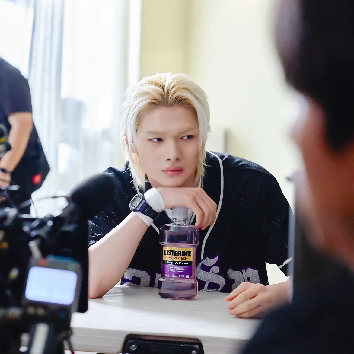 니키 (ENHYPEN)의 최신 사진