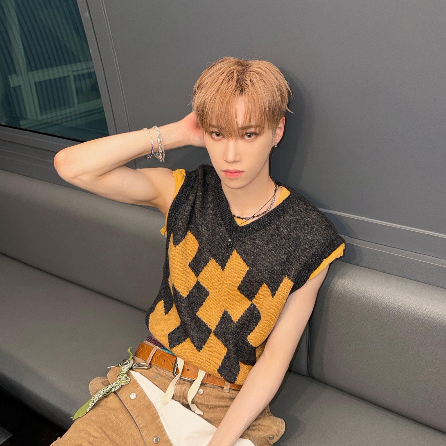 Recent activity shot of Arno (ALPHA DRIVE ONE)