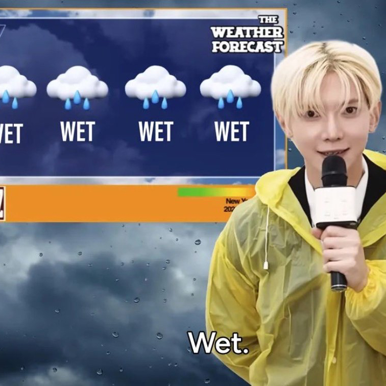 ATEEZ的幕后花絮