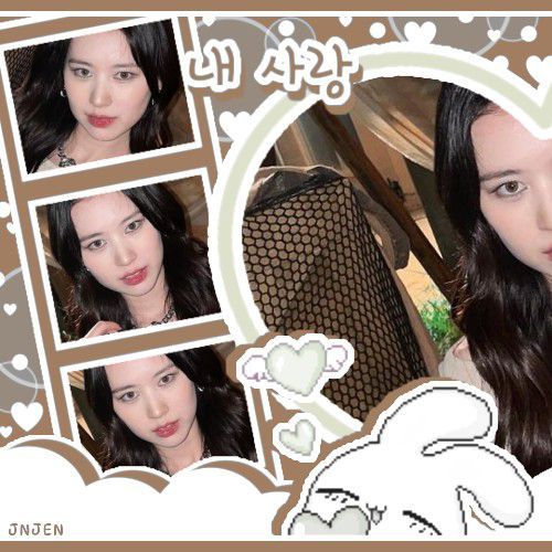 Popular profile picture of Elly loved by fans