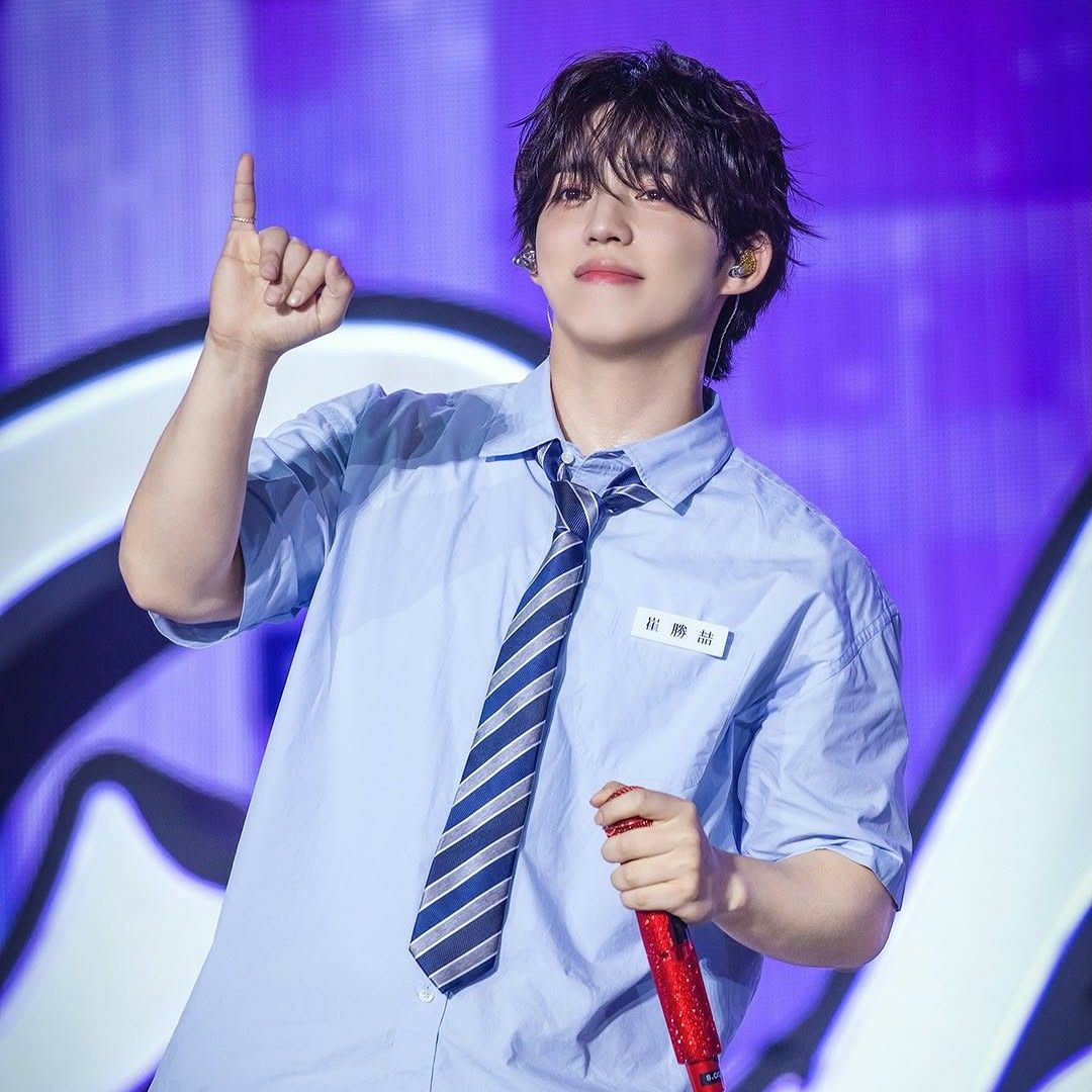 Behind-the-scenes cut of S.Coups (SEVENTEEN)