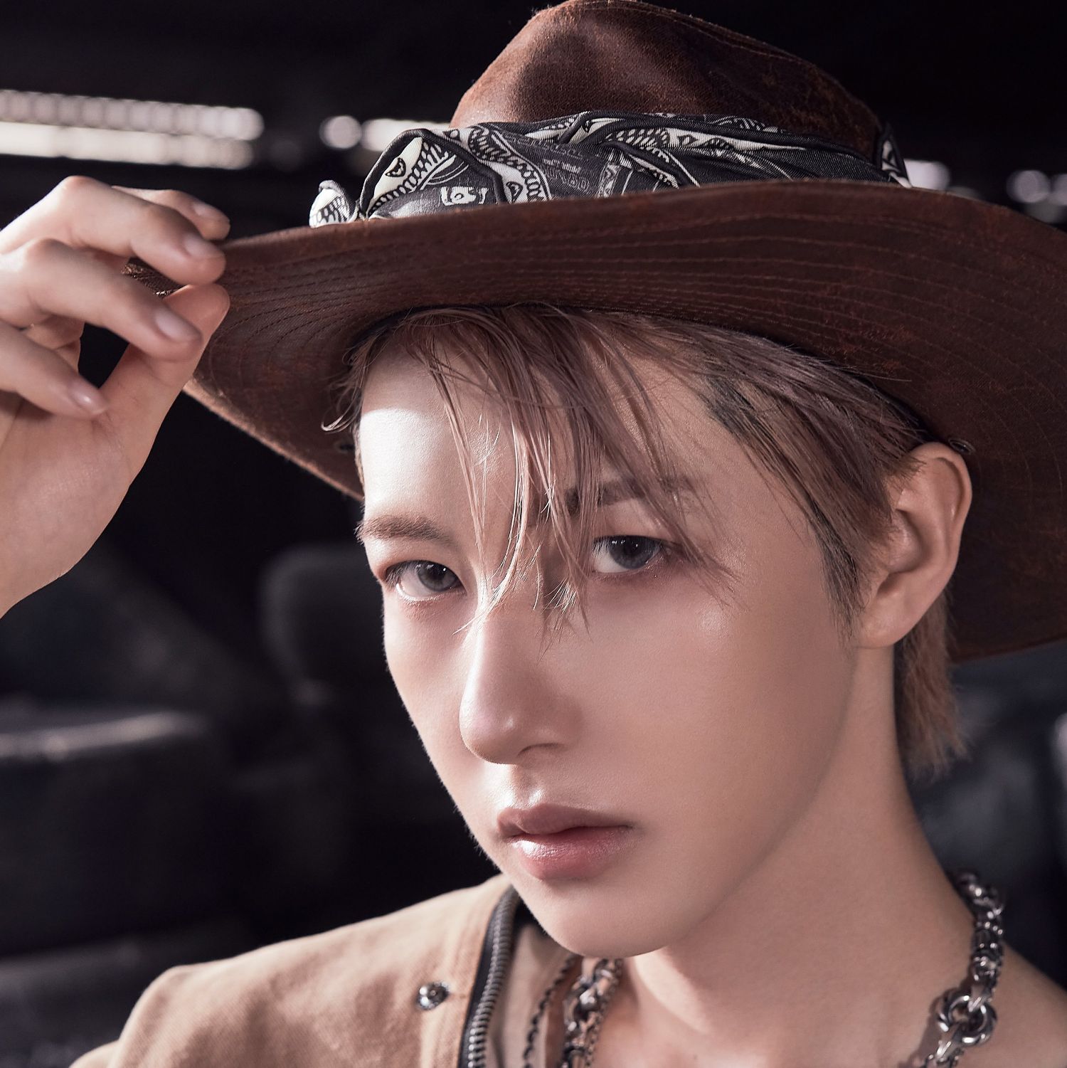 런쥔 (NCT DREAM)의 비하인드 컷