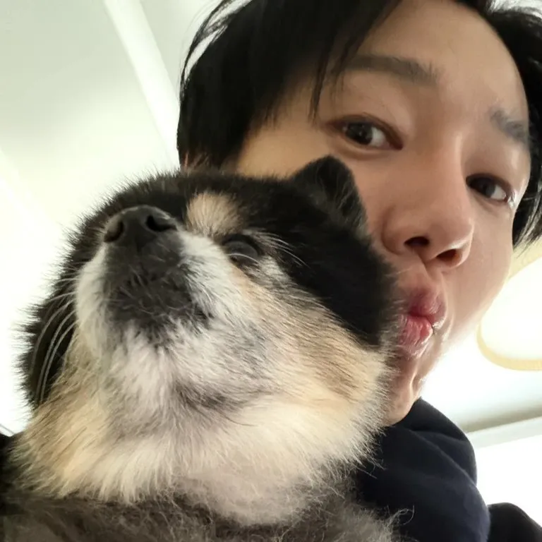 Recent activity shot of Yesung (Super Junior)