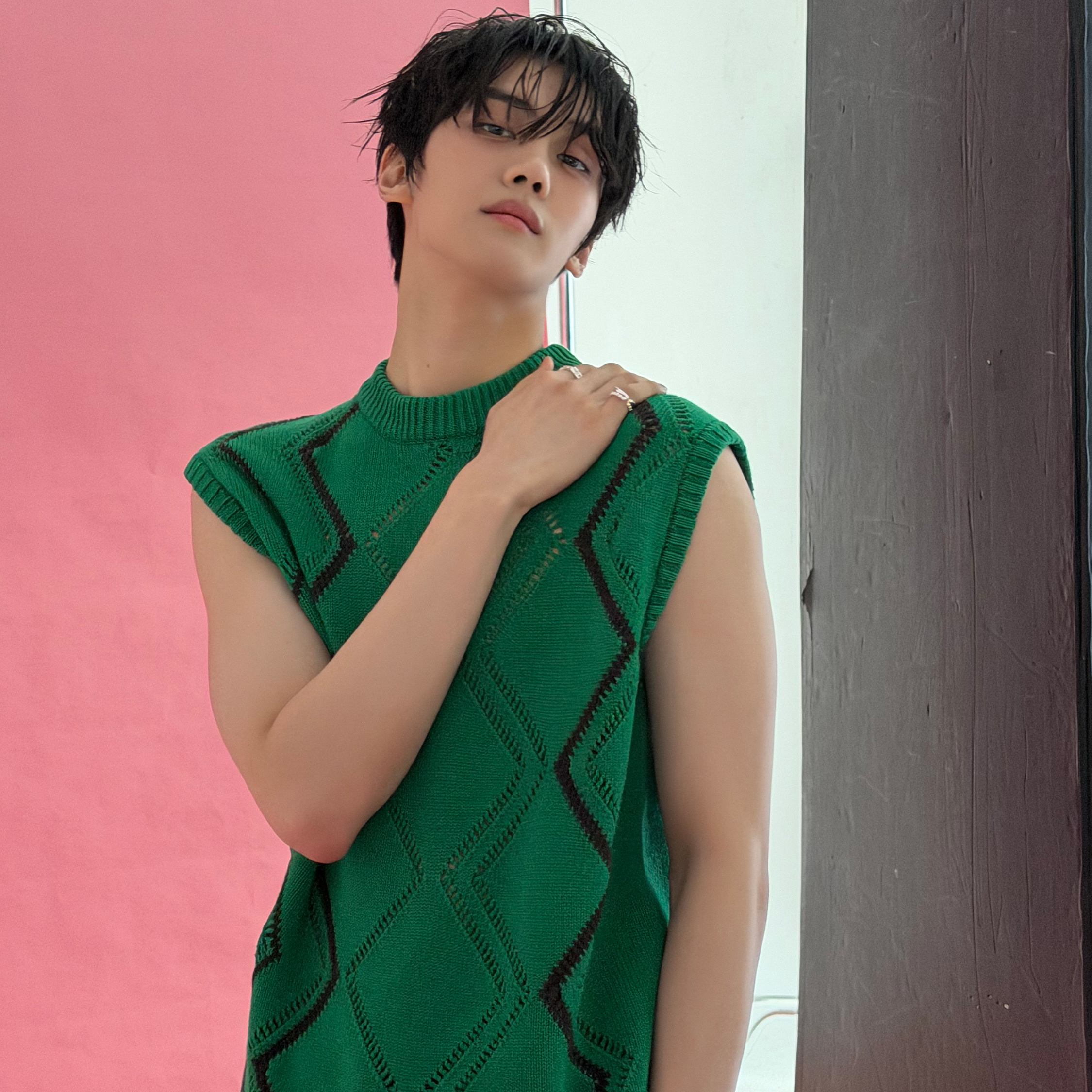 Latest photo of Kim Gyuvin