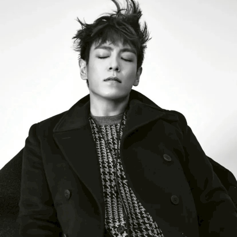 Behind-the-scenes cut of T.O.P