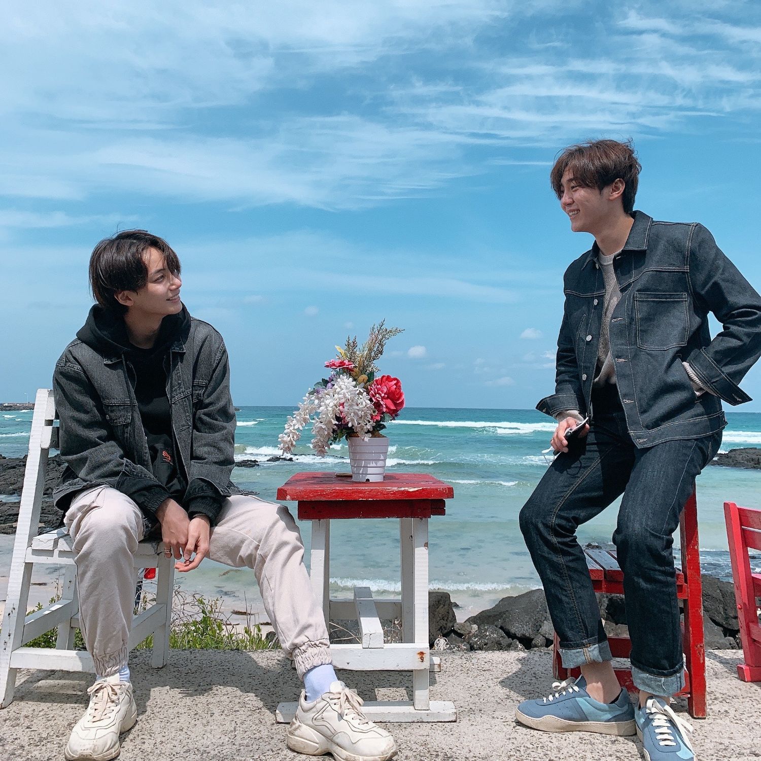 세븐틴 최근 활동샷