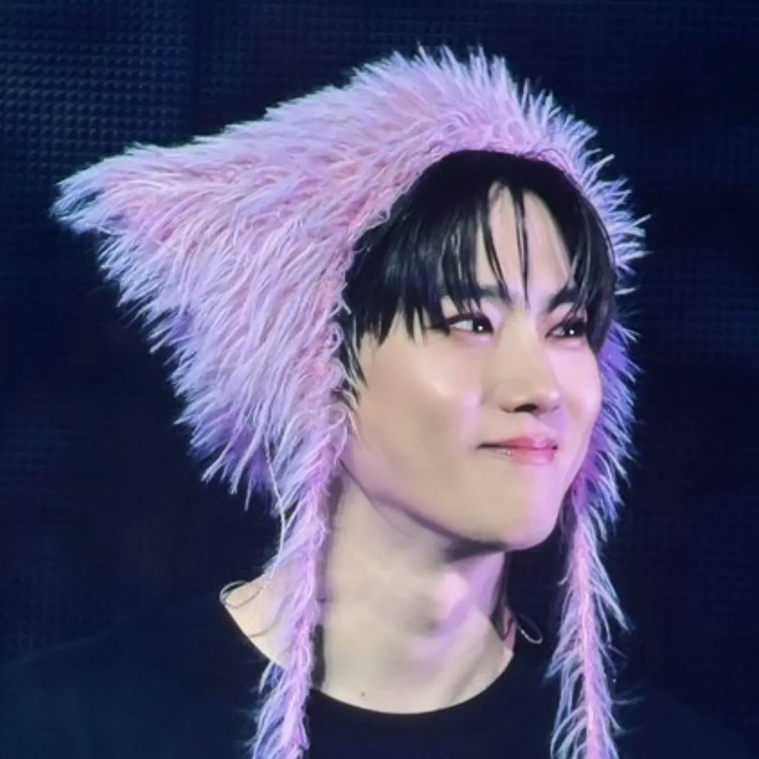 Potret di balik layar Suho (EXO)
