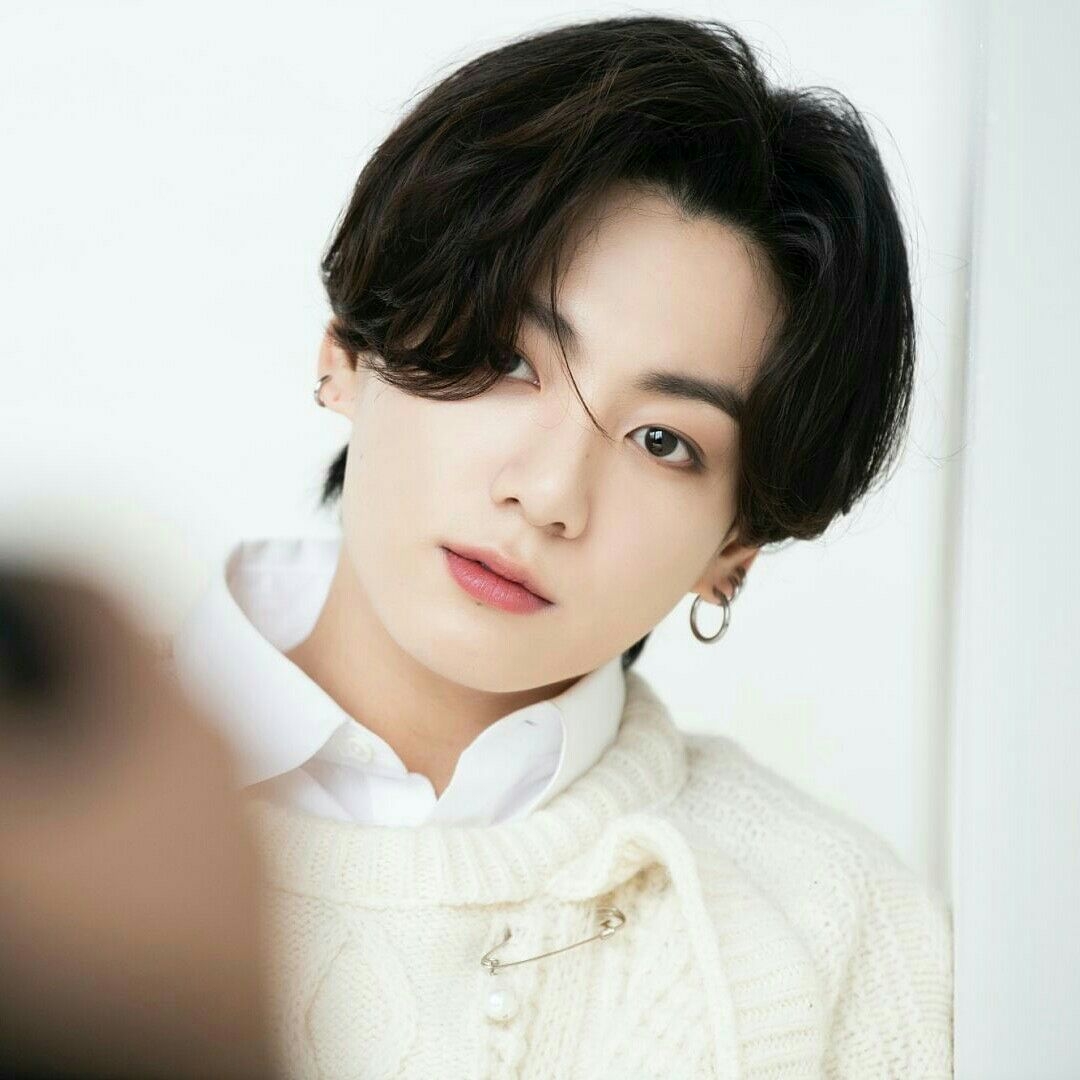 A moment captured by BTS's fan