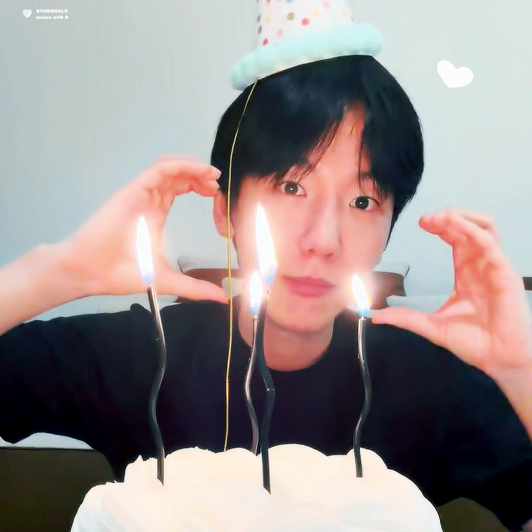 Potret di balik layar Baekhyun (EXO)