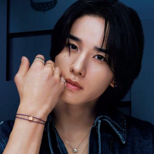 Behind-the-scenes cut of Sato Keigo (JO1)