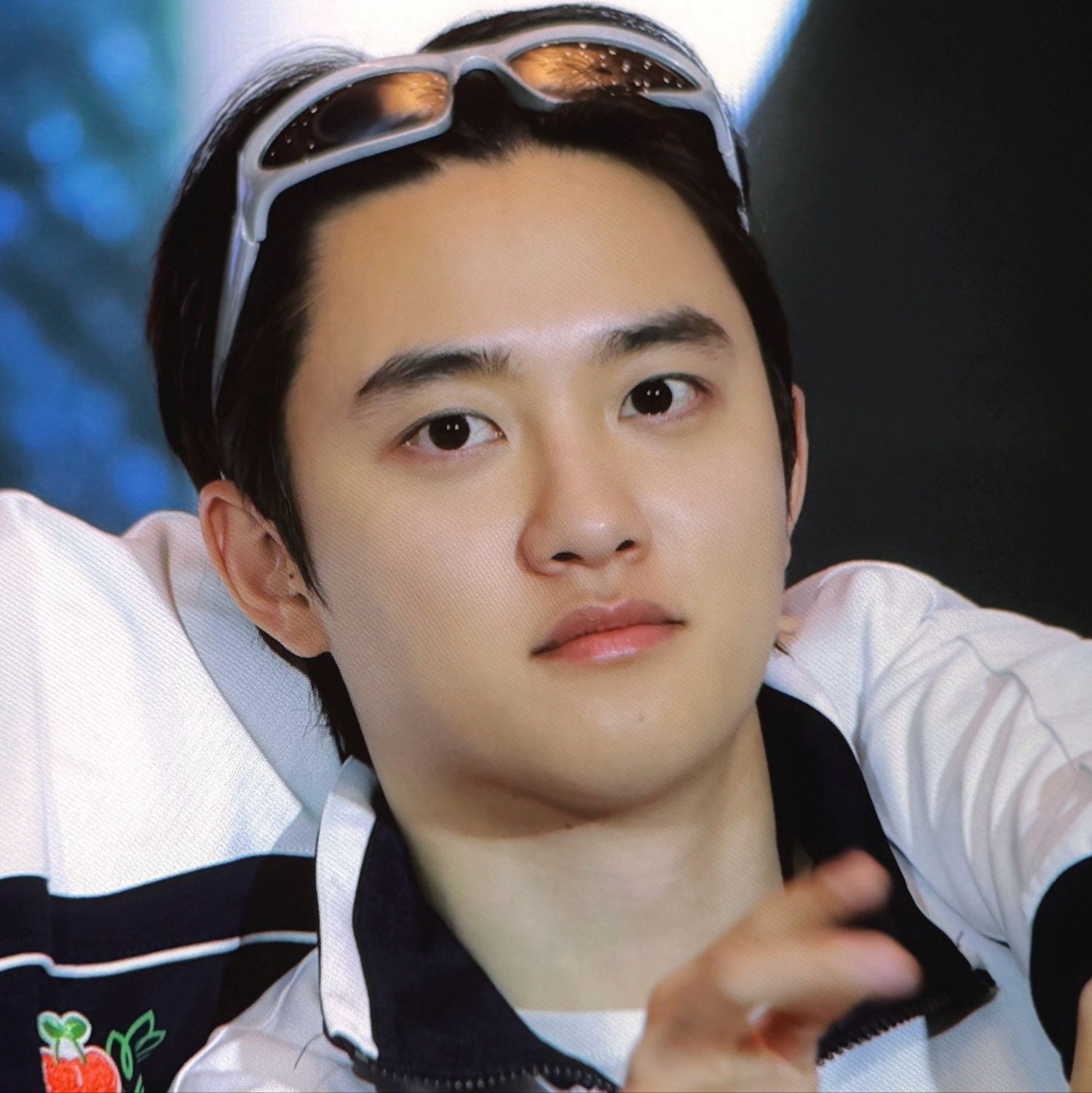 디오 (EXO) 최근 활동샷