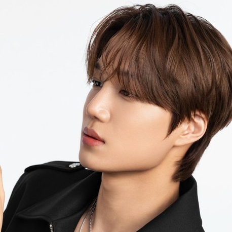 Potret di balik layar Kai (EXO)