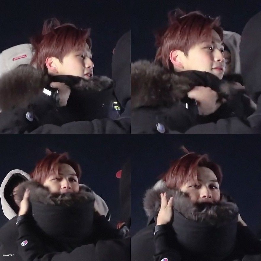 강다니엘의 최신 사진