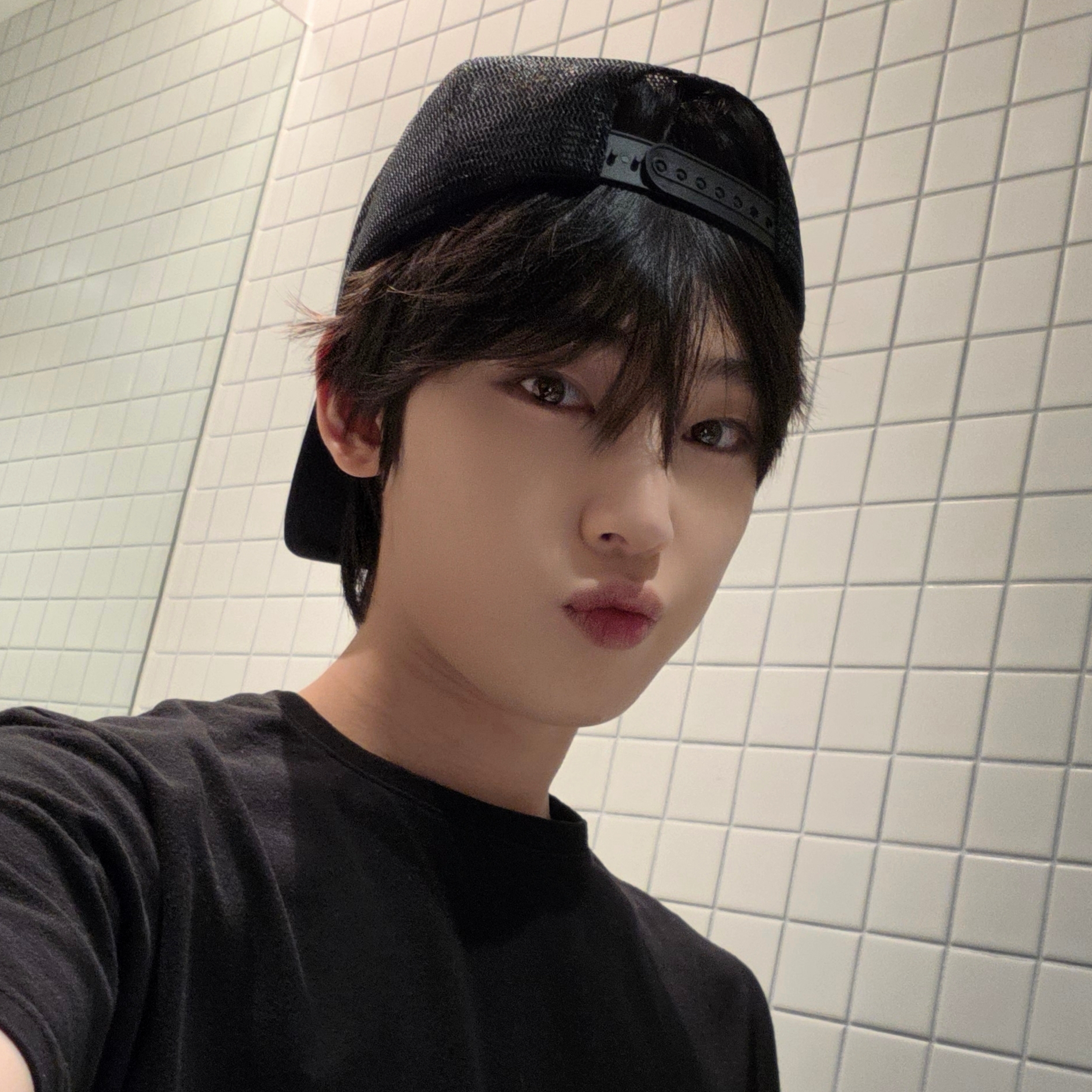 Foto aktivitas terbaru Sunoo (ENHYPEN)