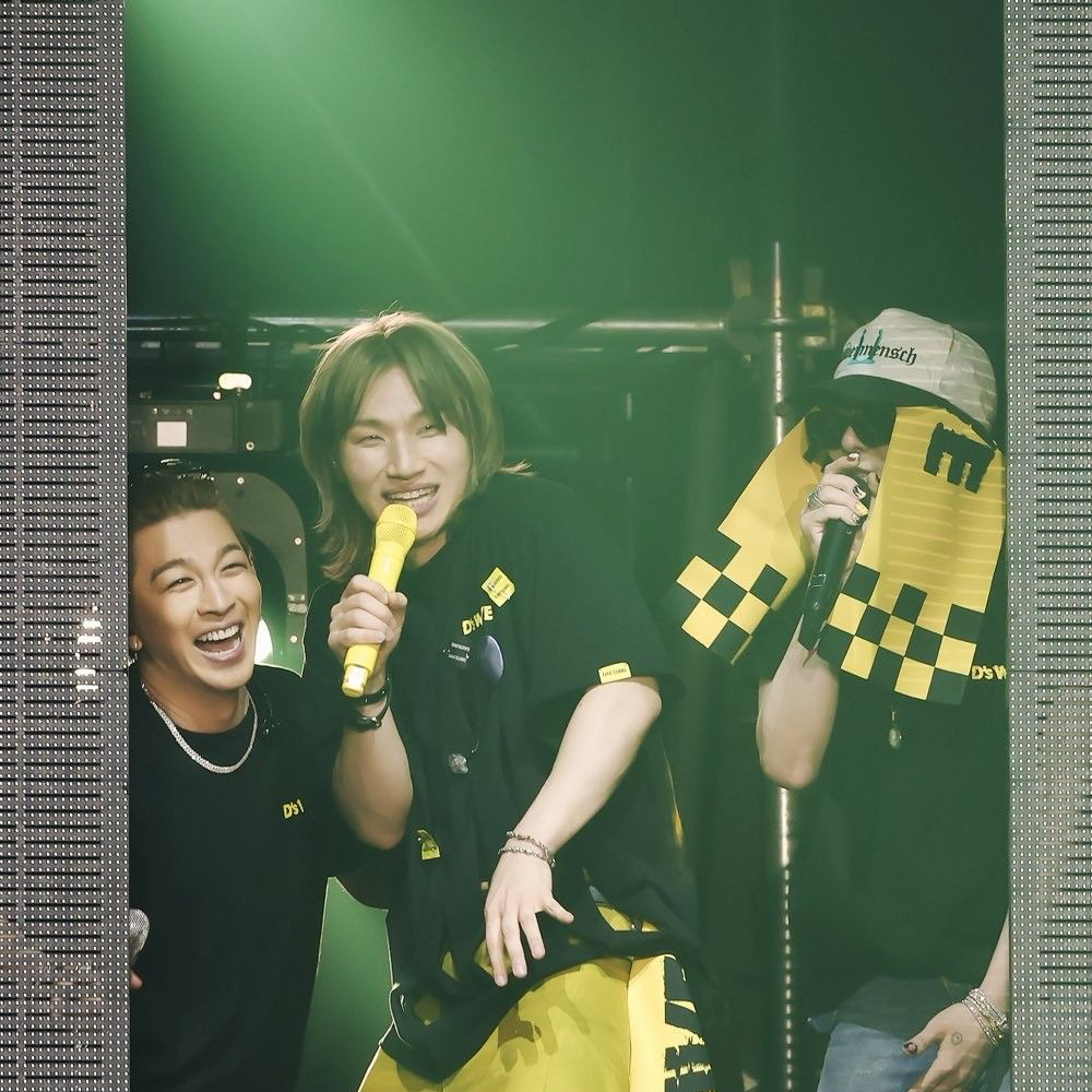 Behind-the-scenes cut of Daesung (BIGBANG)